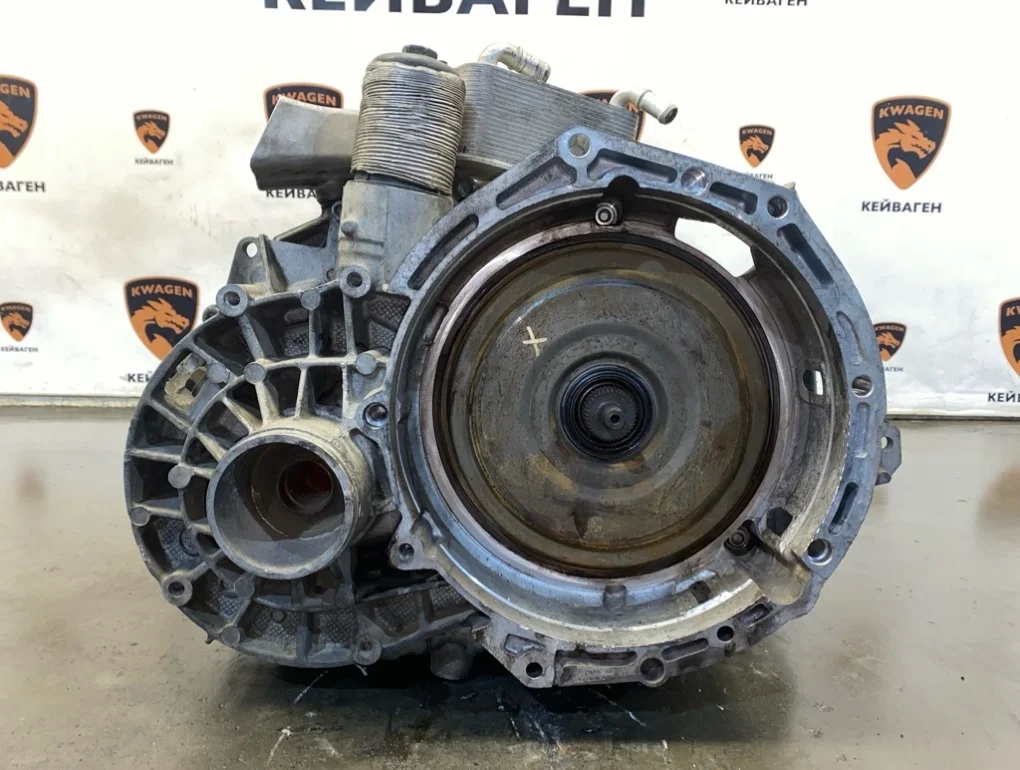 Акпп Volkswagen Multivan 2010 T5