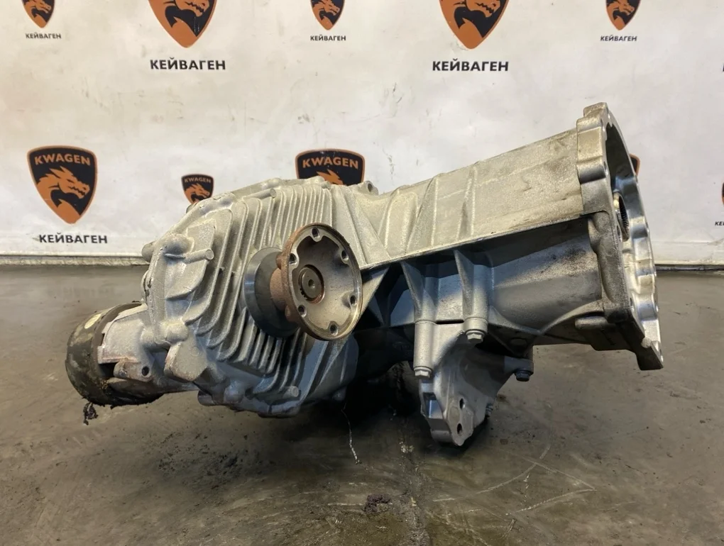 Раздаточная коробка Volkswagen Touareg 2013 7P
