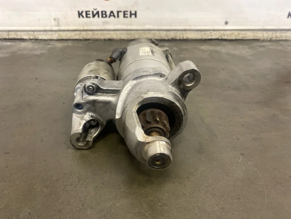 Стартер Audi A6 Allroad 2015 C7