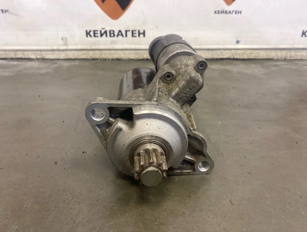 Стартер Volkswagen Transporter 2007 T5