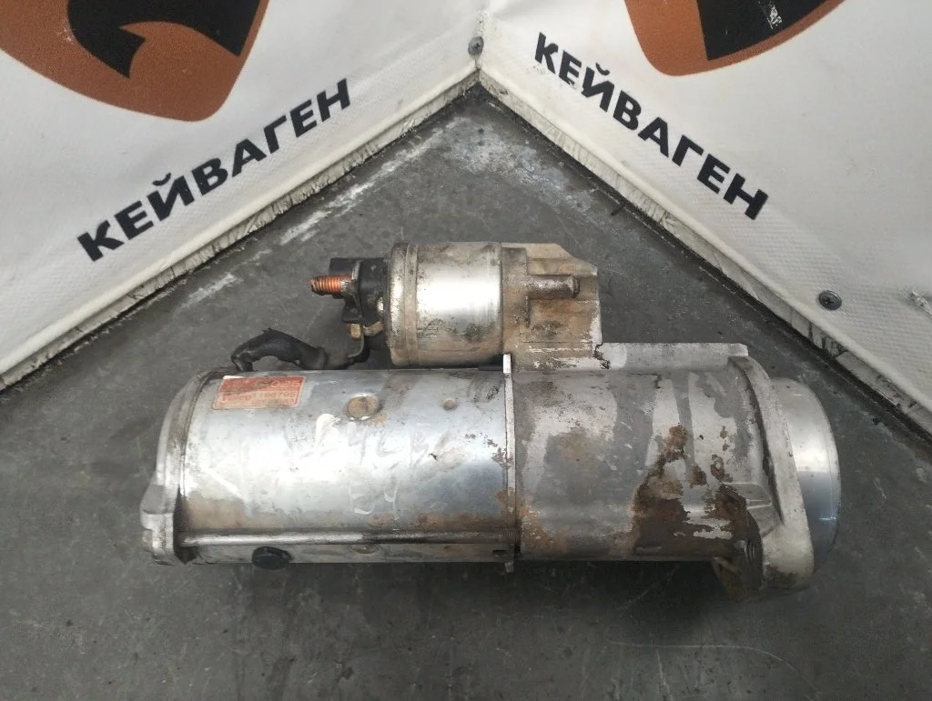 Стартер Hyundai Grand Starex TQ