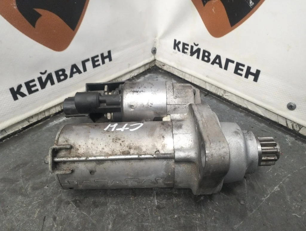 Стартер Volkswagen Jetta 2015 J6