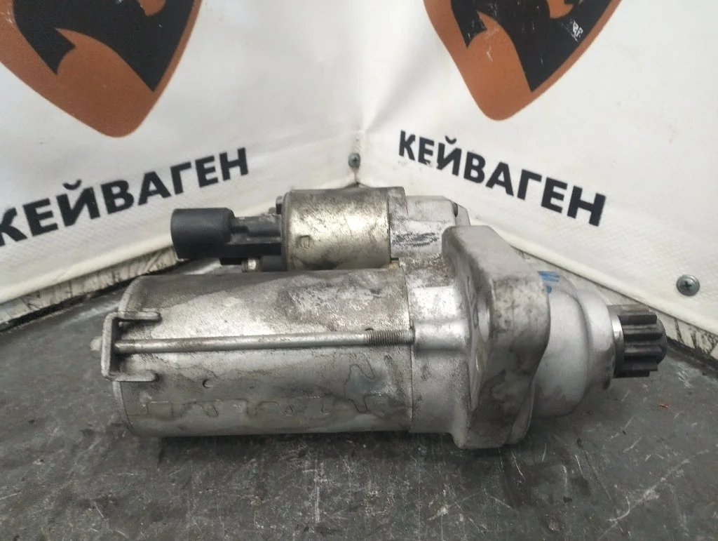 Стартер Volkswagen Jetta 2015 J6