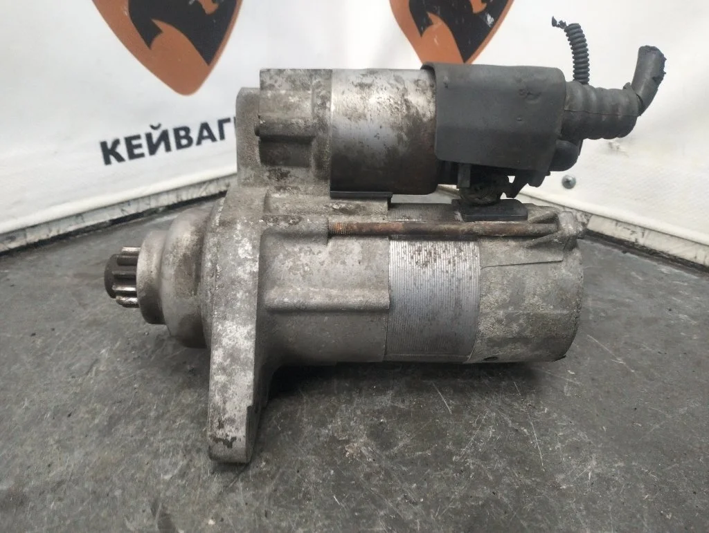 Стартер Volkswagen Golf 2006 5