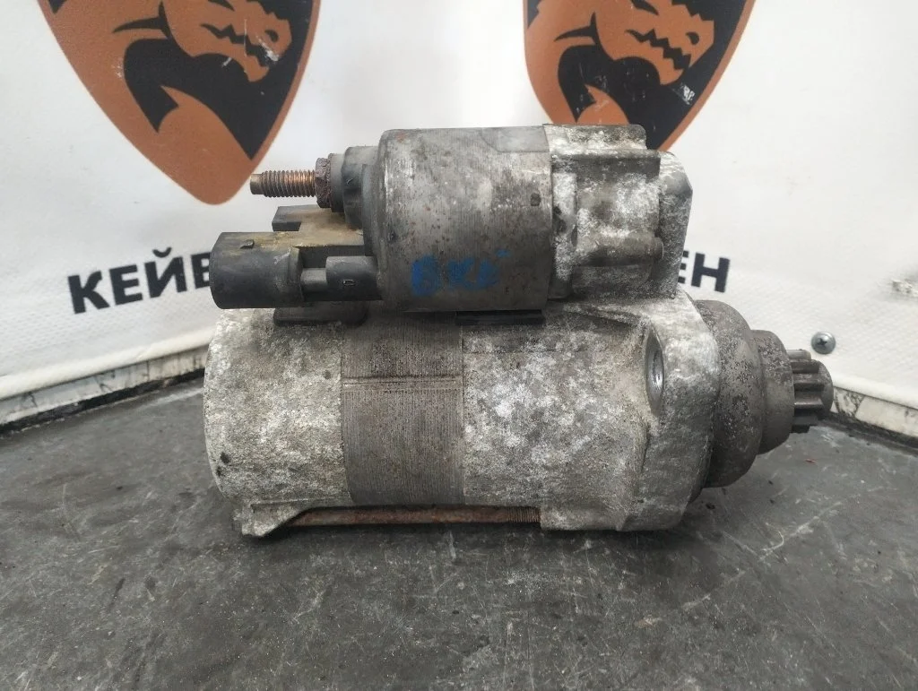 Стартер Volkswagen Golf 2006 5