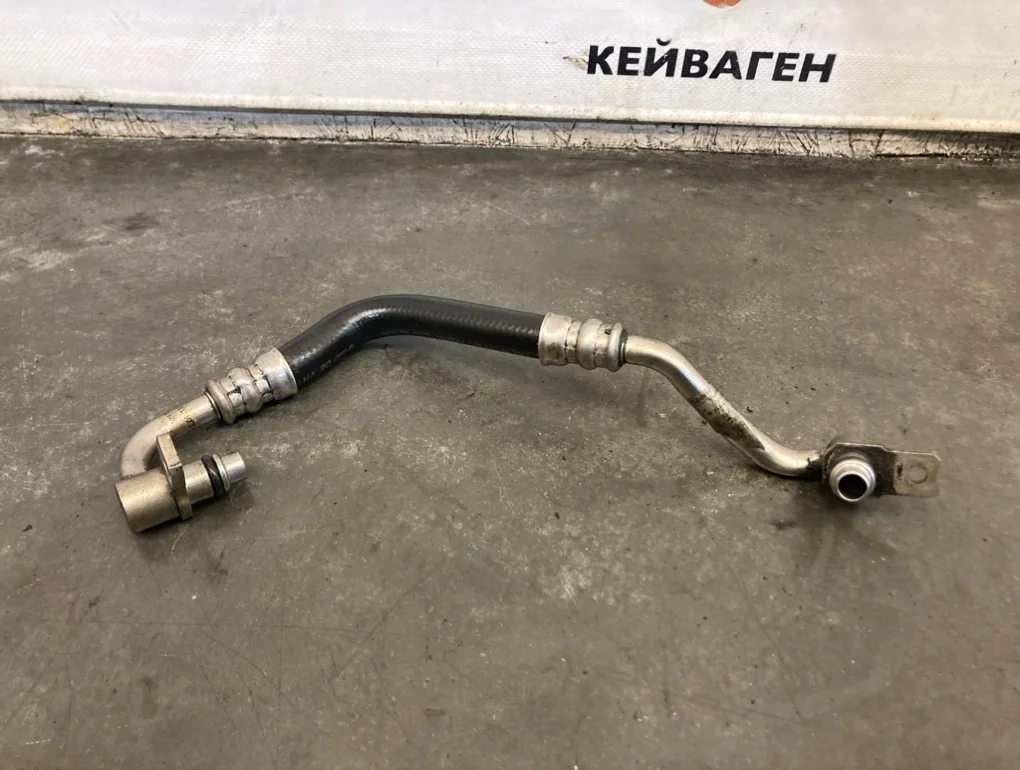 Трубка маслянная Audi A7 2015 C7