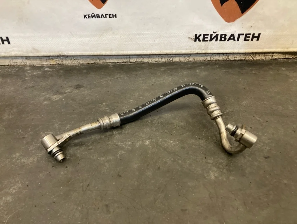 Трубка маслянная Audi A7 2015 C7