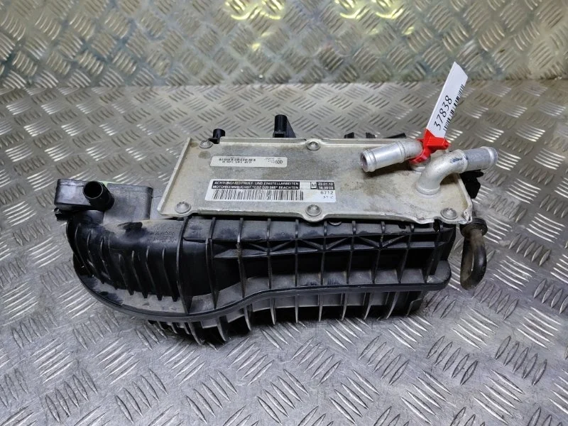 Коллектор впускной Volkswagen Polo