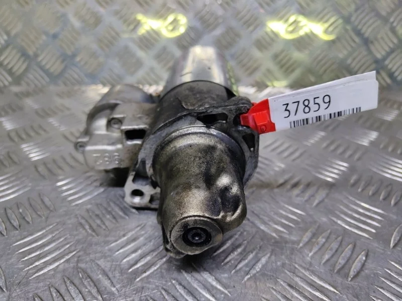 Стартер Mercedes-Benz ML350 W166