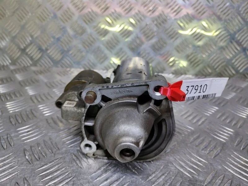 Стартер Volvo