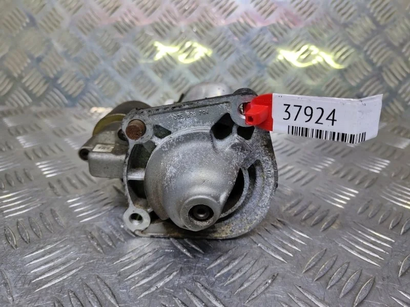 Стартер Volvo