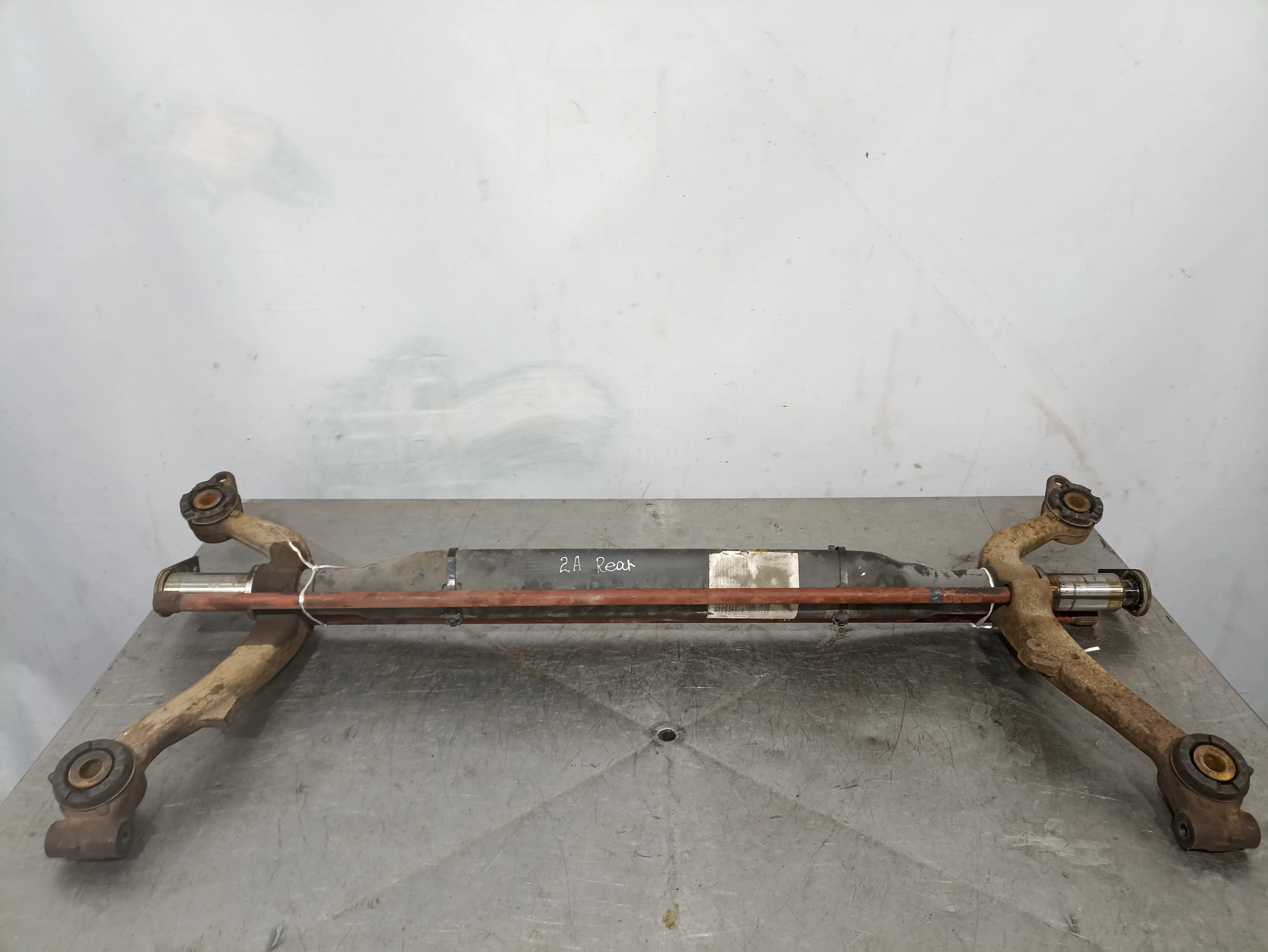 БАЛКА ПОДВЕСКИ ЗАДНЯЯ PEUGEOT ЗАД 5148H7 NA7092Z