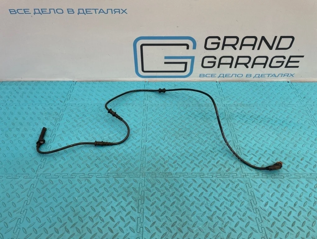 Датчик abs Mercedes-Benz Ml-Class 2012 A1665400217 W166 642.826 3.0, передний