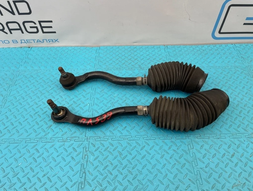 Тяги Рулевые Mitsubishi Pajero 2010 4422A038 V93W 6G72 3.0