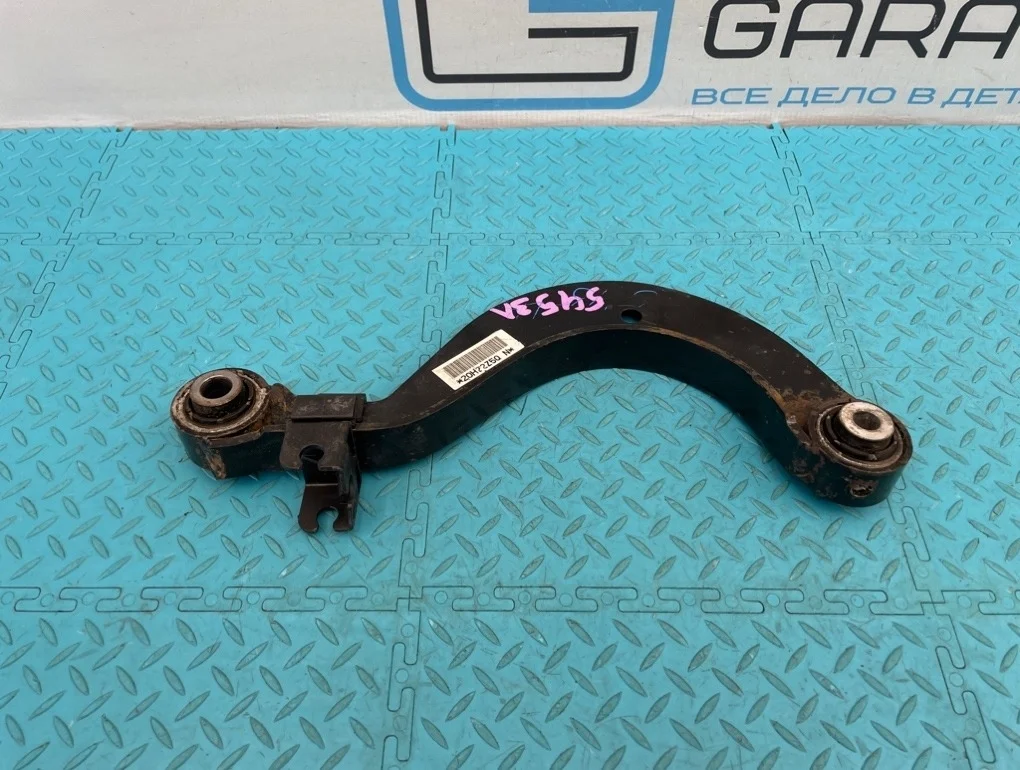 Рычаг Volkswagen Tiguan 2010 5Q0505323C 5N1 CCZC 2.0, задний