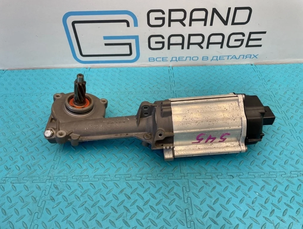 ЭУР Volkswagen Tiguan 2010 5N2423055A 5N1 CCZC 2.0