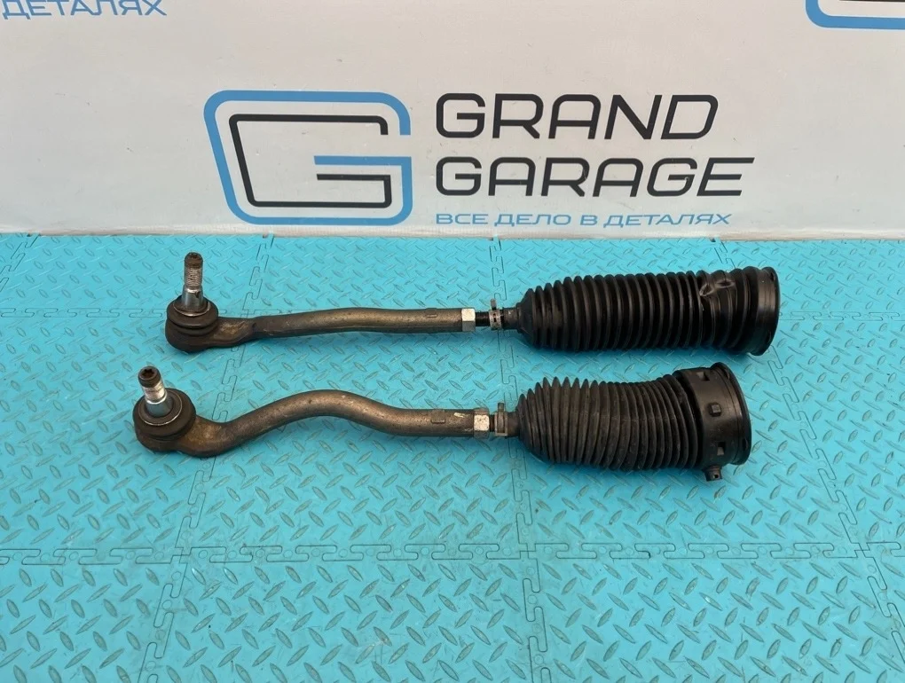 Тяги Рулевые Mercedes-Benz Gl-Class 2011 A1643301103 X164 642.820 3.0