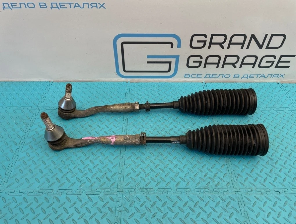 Тяги Рулевые Mercedes-Benz Ml-Class 2012 A1663380315 W166 642.826 3.0