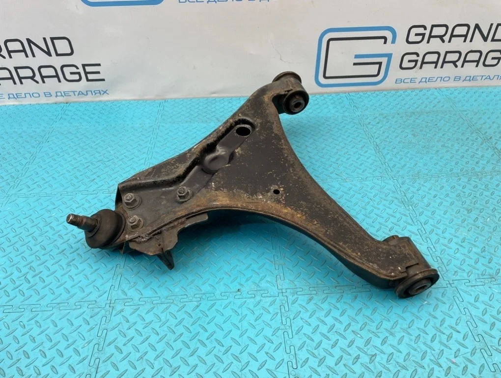 Рычаг Mitsubishi Pajero 2010 4013A209 V93W 6G72 3.0, передний левый