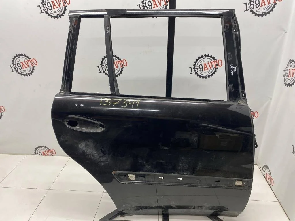 Дверь задняя правая Mercedes-Benz GL-Class 2011 X164