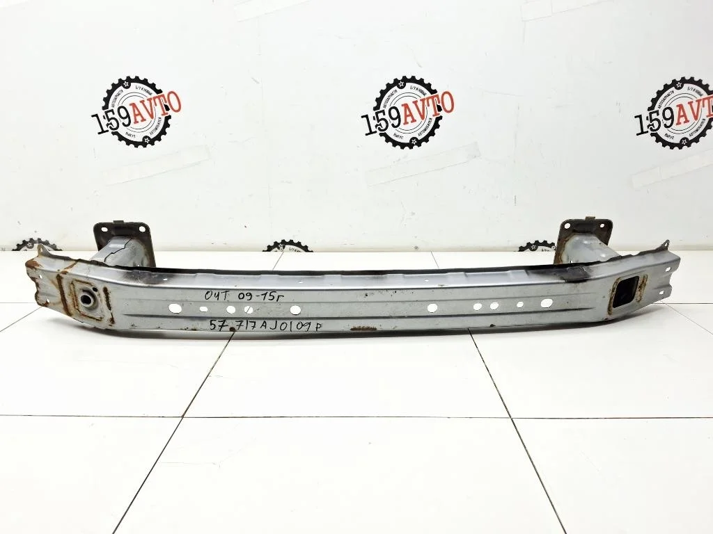 Усилитель переднего бампера Subaru Outback B14, BR