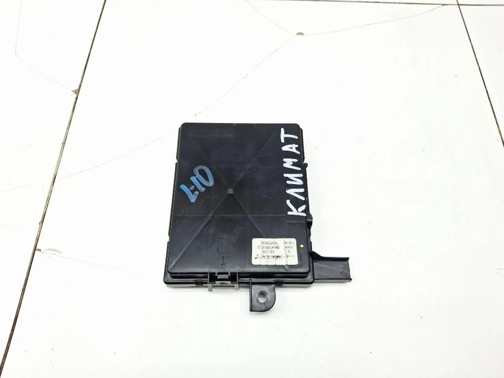 Блок электронный Mitsubishi Lancer 10 2008 CY