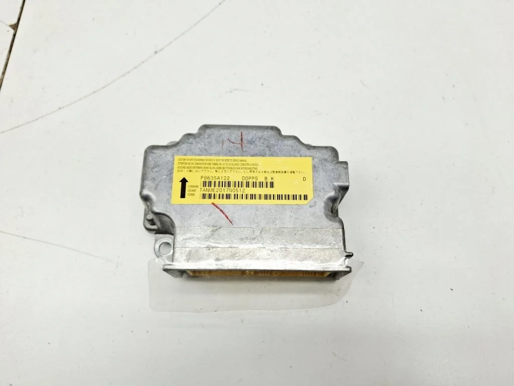 Блок управления air bag Mitsubishi Lancer 10 2008 CY
