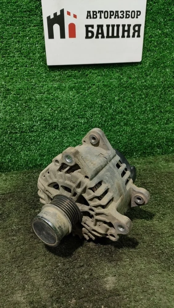 Генератор Skoda Octavia 2014 04E903023J A7 CJZA