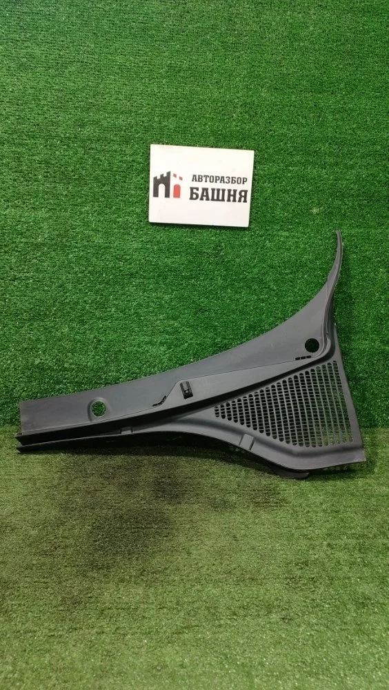 Жабо Skoda Octavia 2014 5E1819415A A7 CJZA, левое