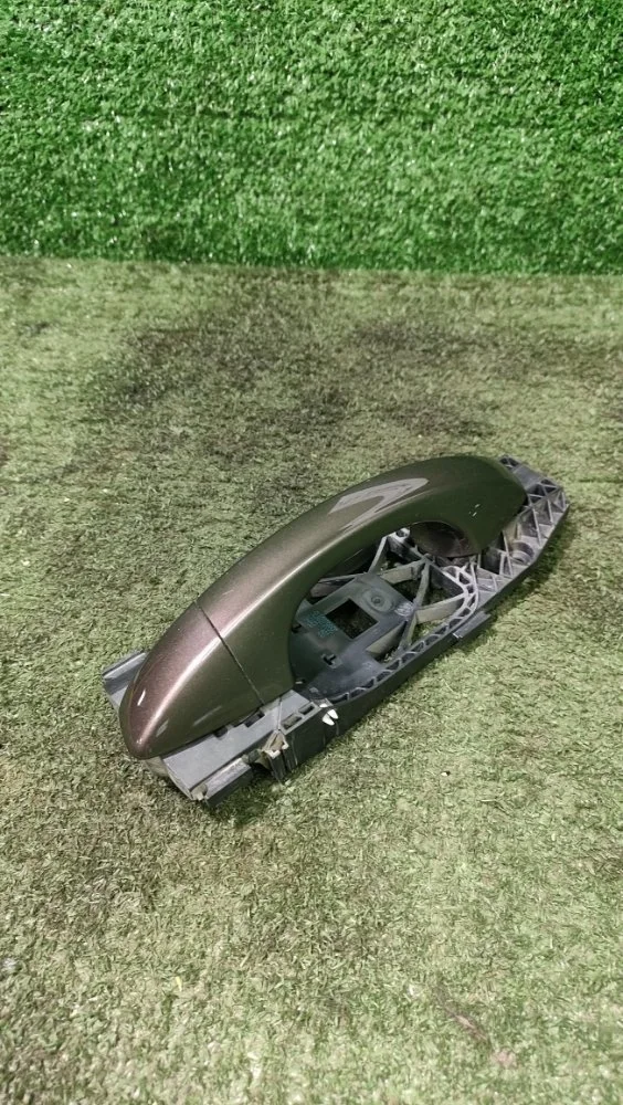 Ручка двери Skoda Octavia 2014 5G0837205N A7 CJZA, задняя левая