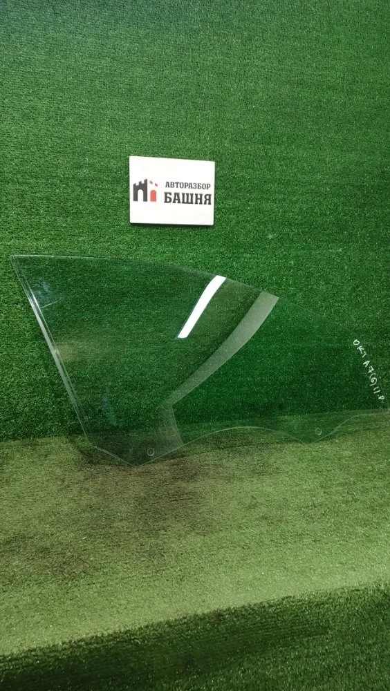 Стекло двери Skoda Octavia 2014 5E0845202A A7 CJZA, переднее правое