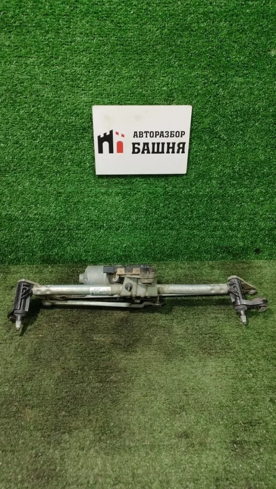 Стеклоочиститель Skoda Octavia 2014 5E1955023A A7 CJZA, передний