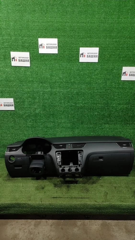 Торпедо Skoda Octavia 2014 5E1857007AE A7 CJZA