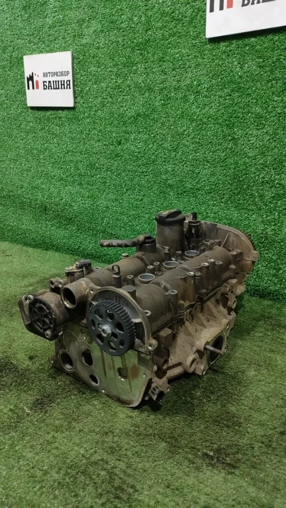 Головка блока цилиндров Skoda Octavia 2014 04E103064L A7 CJZA