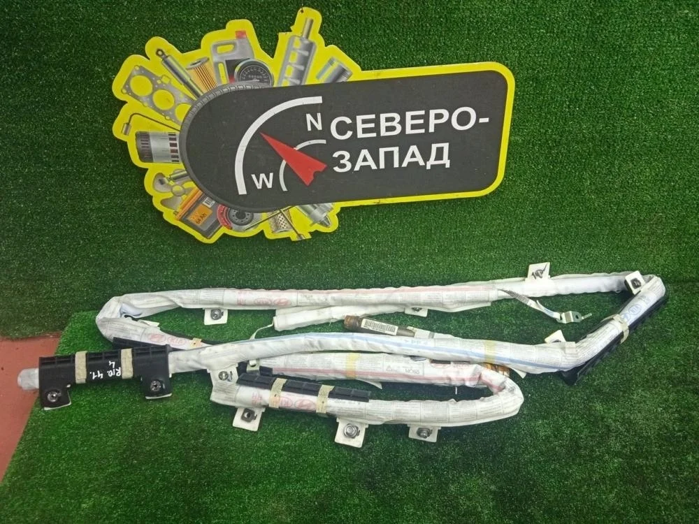 Шторка боковая AirBag Kia Rio 2019 85010H0000 FB G4FG, левая