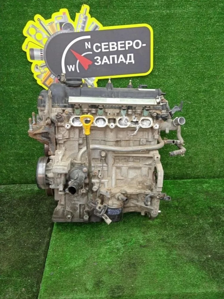 Двигатель Hyundai Creta 2016 WG1012BW00 GS G4FG