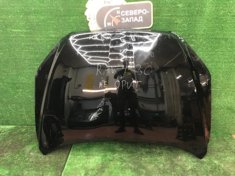 Капот Toyota Rav4 2010 5330142070 ACA30 2AZ