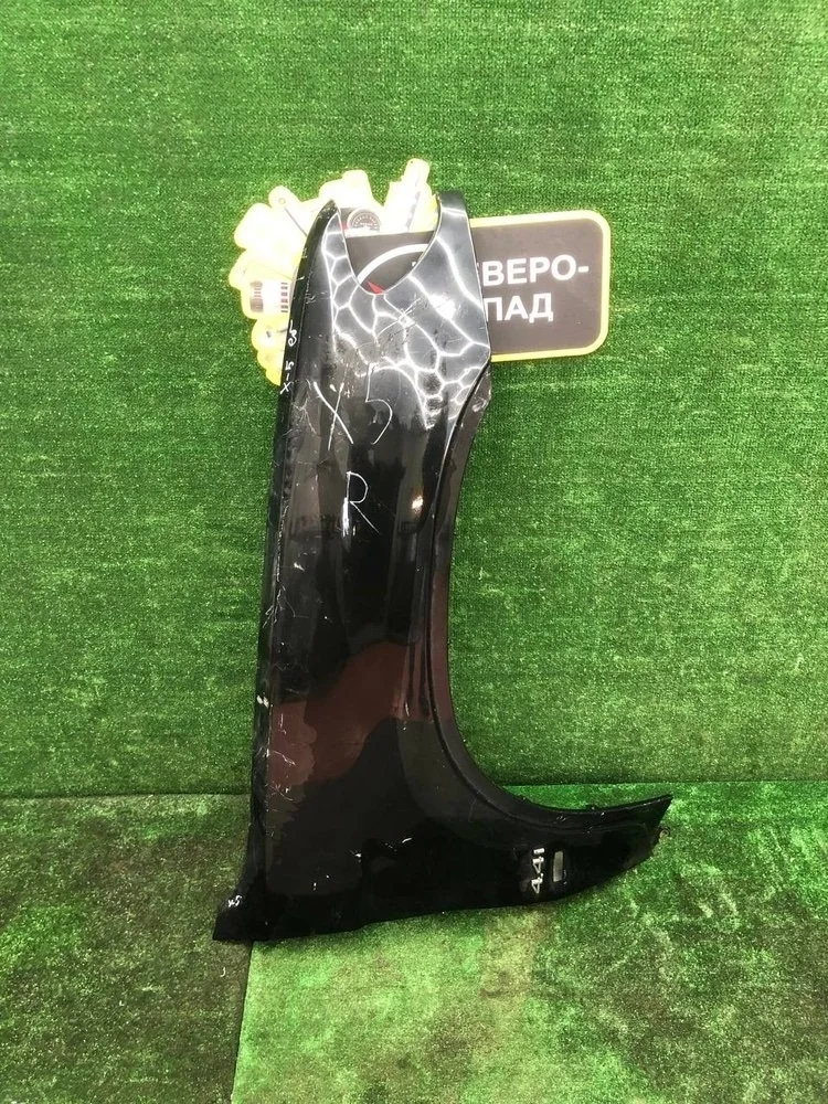 Крыло BMW X5 2005 41357000386 E53 M54, переднее правое