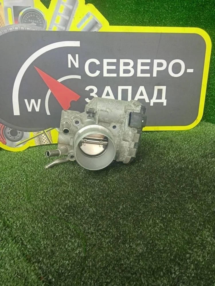 Дроссельная заслонкa Hyundai Creta 2016 351002B220 GS G4FG