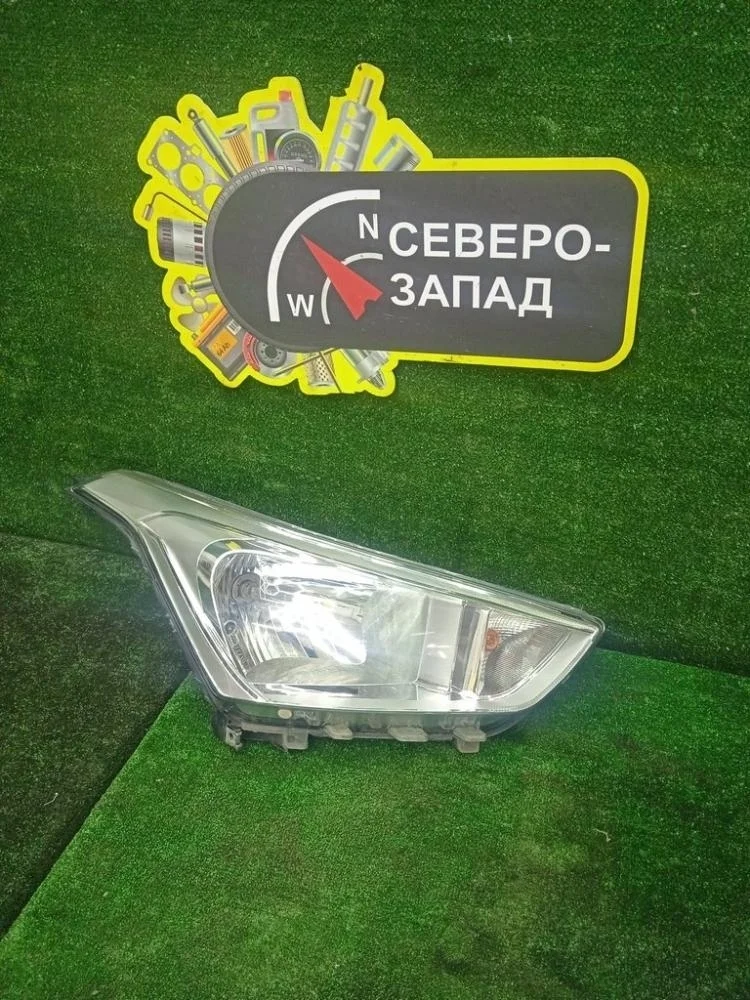 Фара Hyundai Creta 2016 92102M0000 GS G4FG, правая
