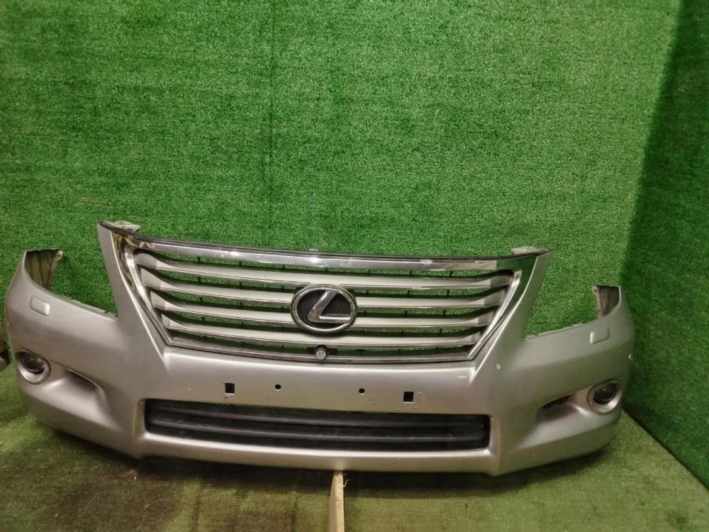 Бампер Lexus Lx570 2008 521196A911 URJ201 3URFE, передний