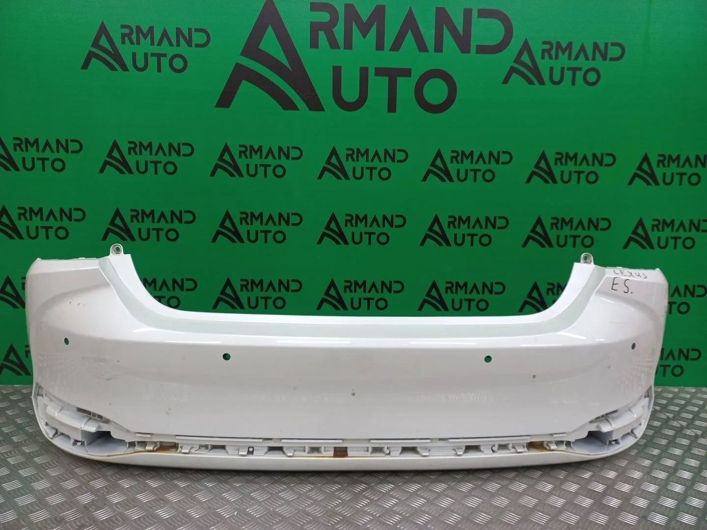 Бампер Lexus ES 2018-нв 7