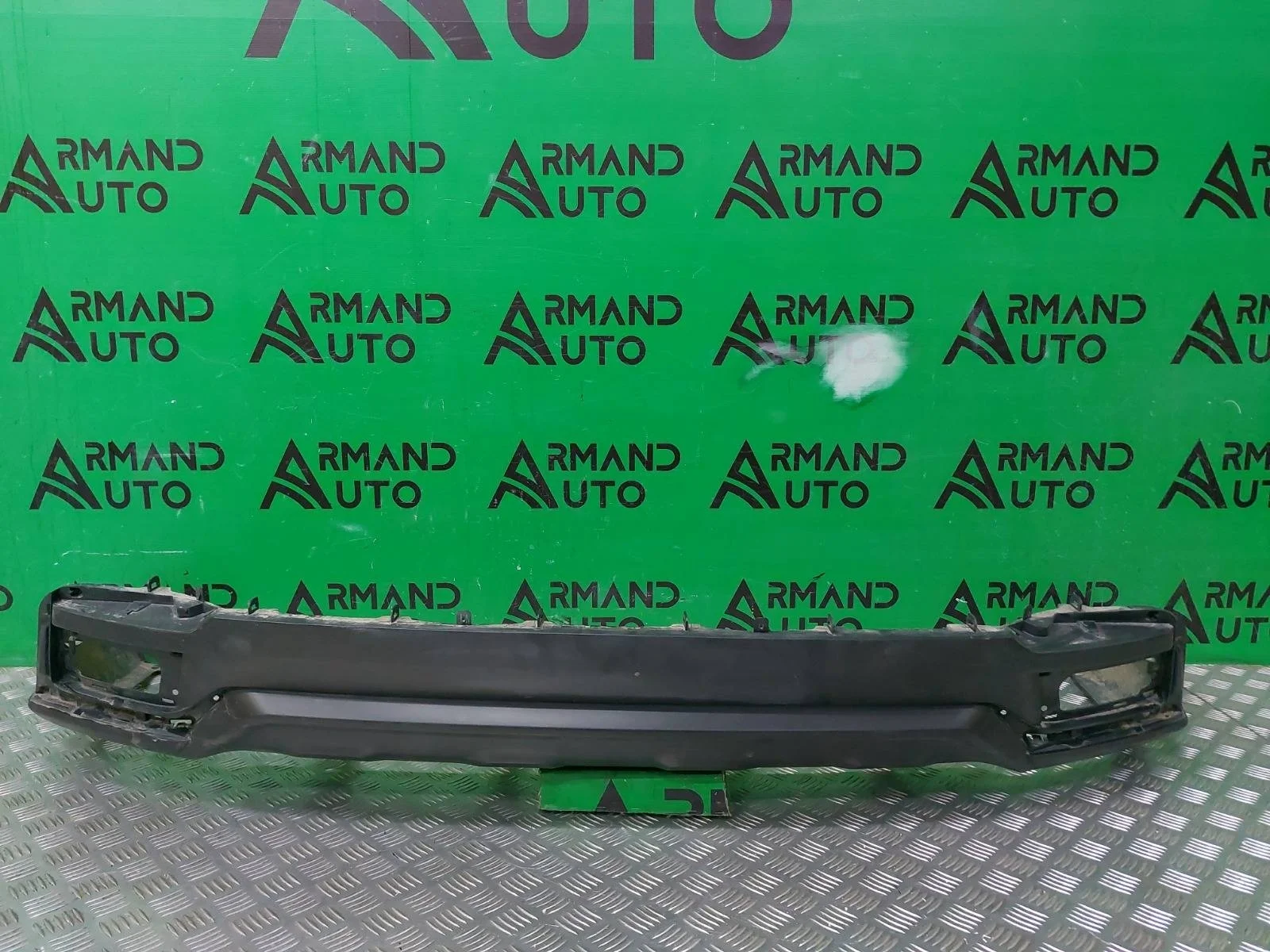 Юбка бампера Lexus NX 2017-2021