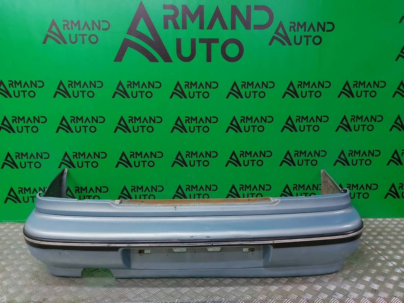 Бампер Daewoo Nexia 1995-2008