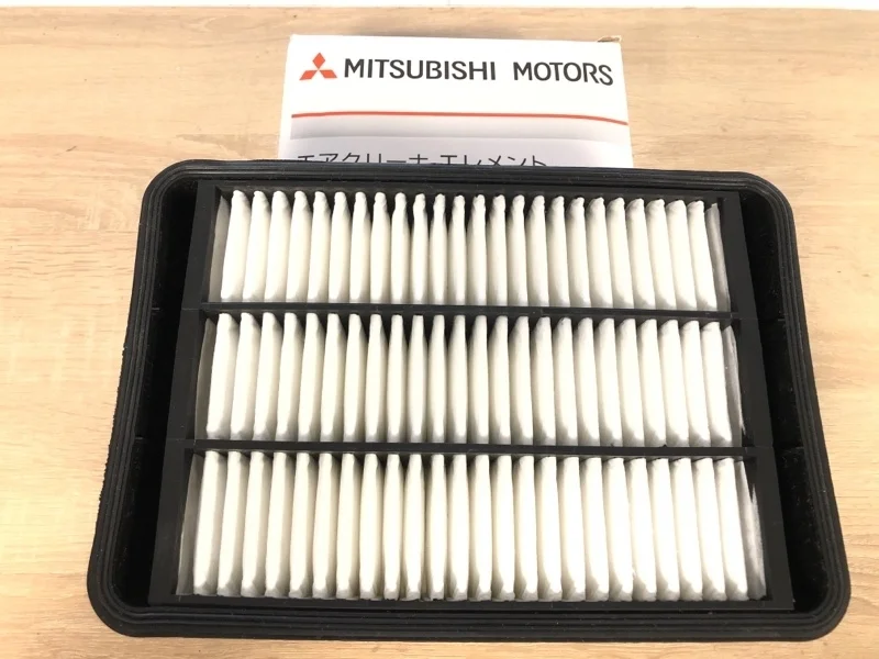 ФИЛЬТР ВОЗДУШНЫЙ ДВИГАТЕЛЯ MITSUBISHI LANCER 10 2007 1500A023 CY1A 4A91