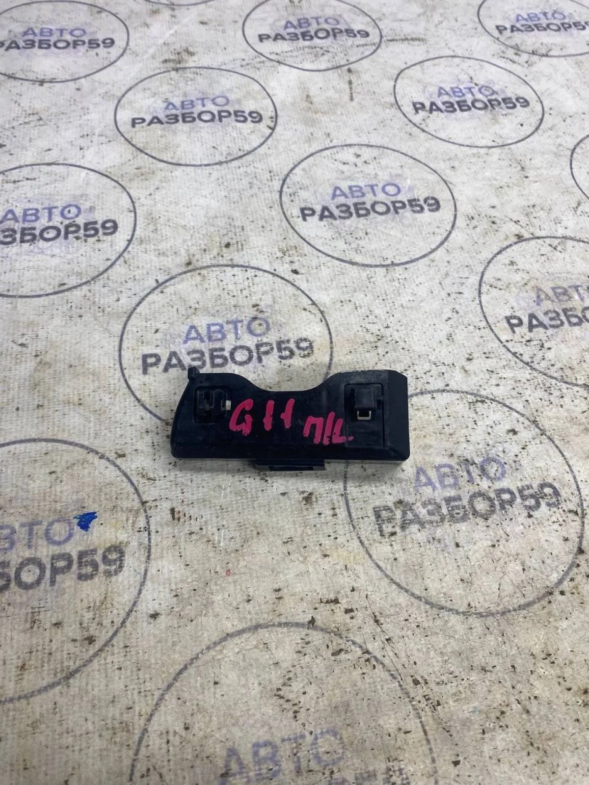 Кронштейн переднего крыла Subaru Impreza GD/GC/GG рестайлинг (2002—2005)