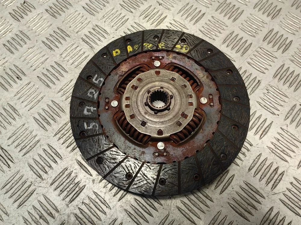 Диск сцепления Renault Duster 1 2.0