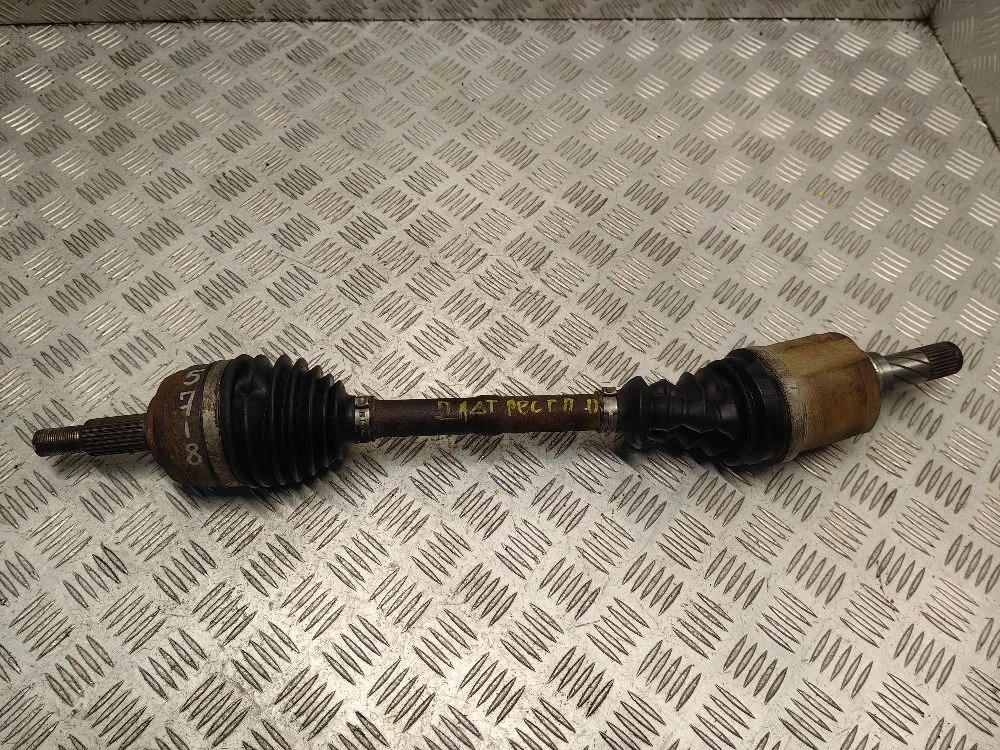 Привод передний левый Renault Duster 1