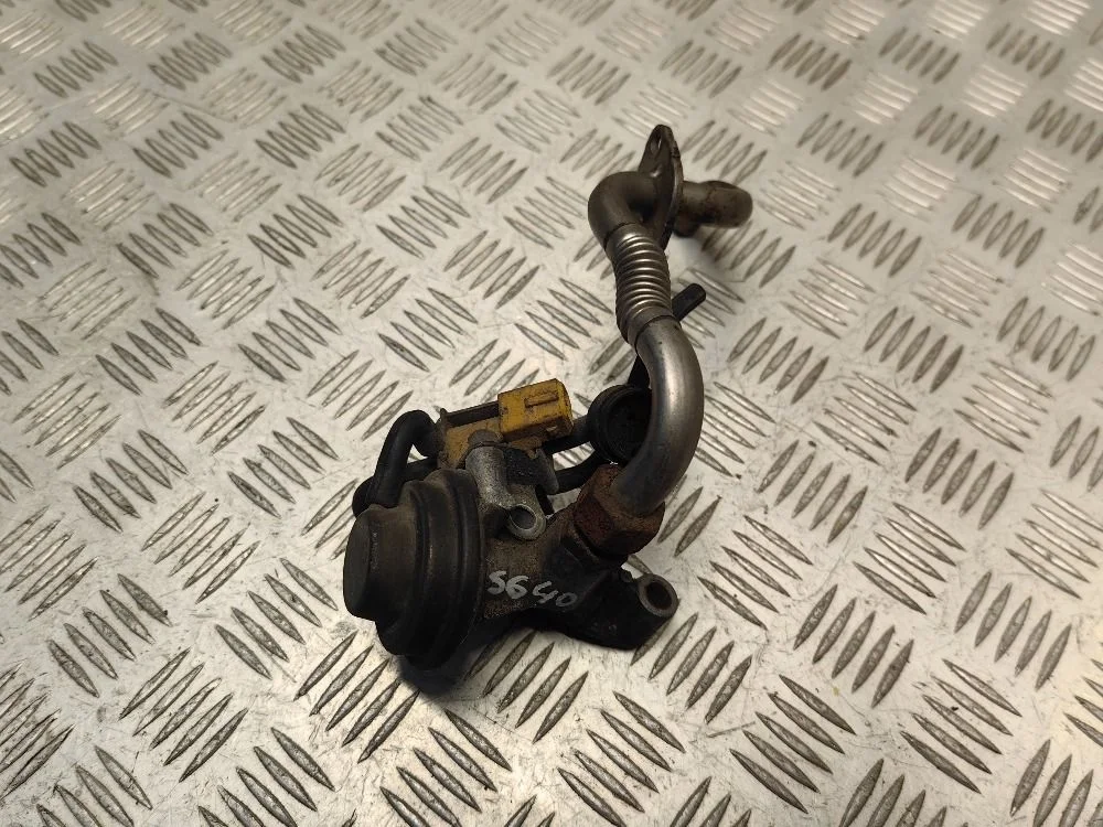 Клапан EGR Mercedes-Benz E-класс W210