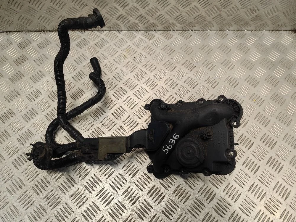 Маслоотделитель Audi A6 C6